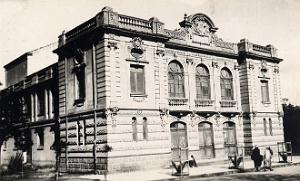 Saida 511- Theatre COLLECTION DES AMIS DE ND DE SANTA CRUZ